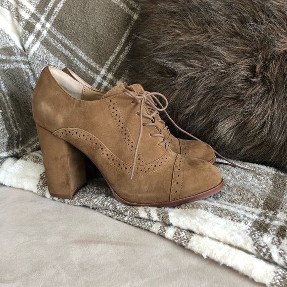 Isola Shoes - Isola | Oxford Booties